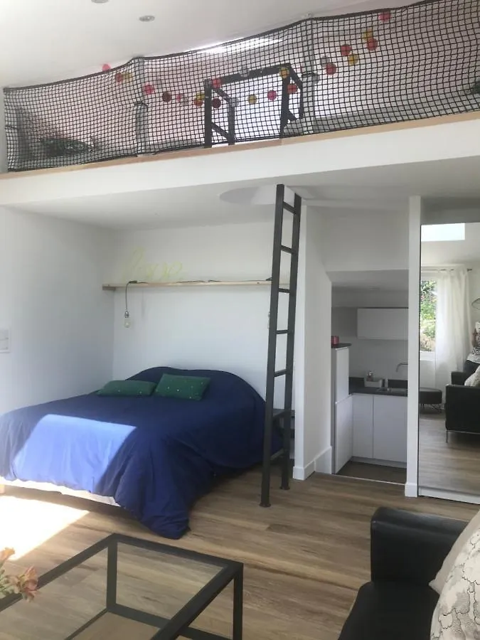 Διαμέρισμα Appartement Et Studio Gites De L'Odet Clohars-Fouesnant