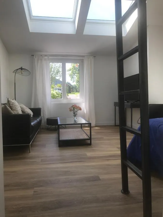 Appartement Et Studio Gites De L'Odet Clohars-Fouesnant Γαλλία