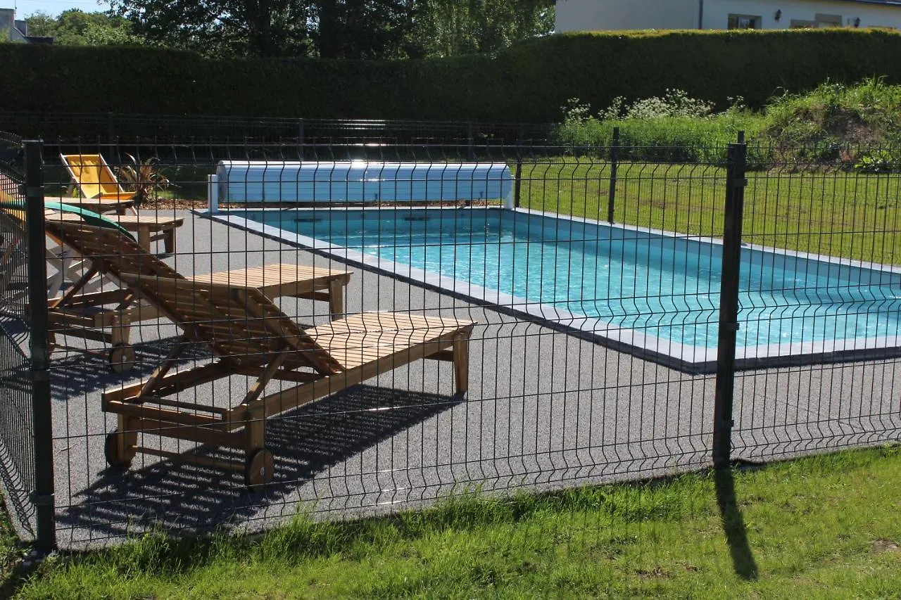 Appartement Et Studio Gites De L'Odet Clohars-Fouesnant Γαλλία