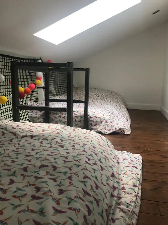 Appartement Et Studio Gites De L'Odet Clohars-Fouesnant