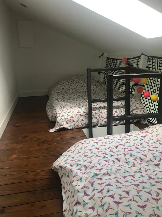 Appartement Et Studio Gites De L'Odet Clohars-Fouesnant 0*,  Γαλλία