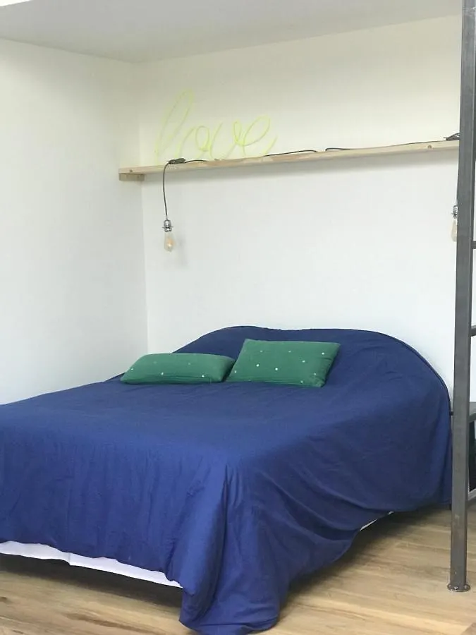 Appartement Et Studio Gites De L'Odet Clohars-Fouesnant Διαμέρισμα