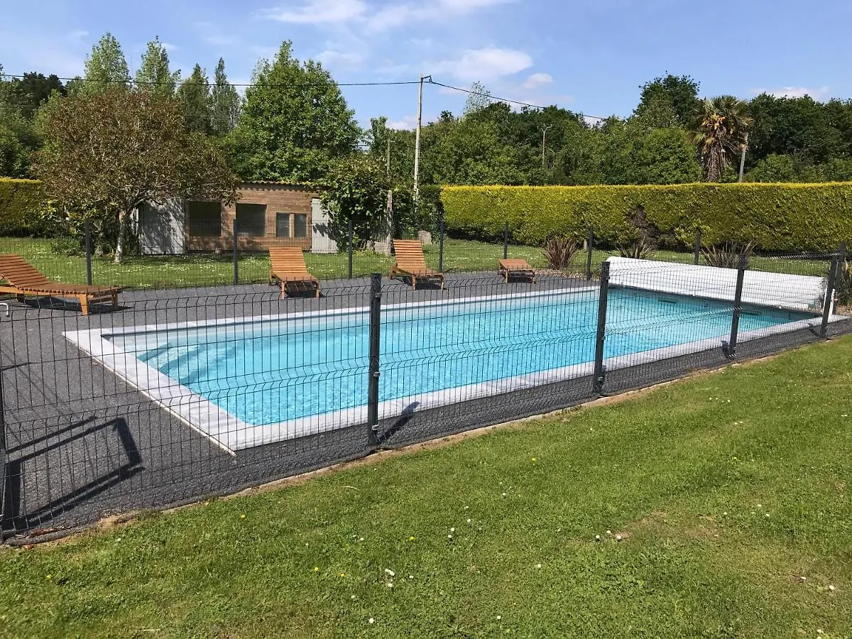 Διαμέρισμα Appartement Et Studio Gites De L'Odet Clohars-Fouesnant