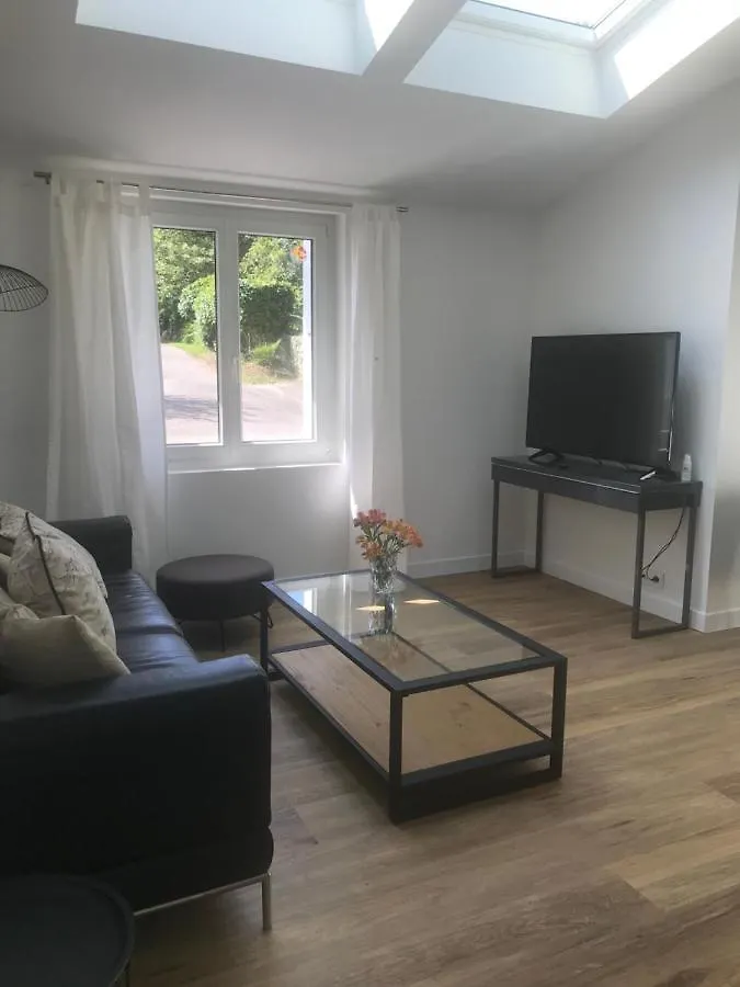 Διαμέρισμα Appartement Et Studio Gites De L'Odet Clohars-Fouesnant Γαλλία