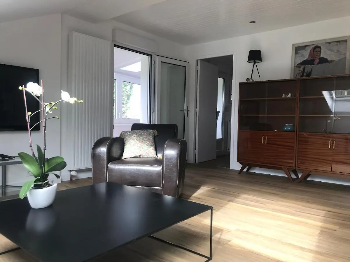 Appartement Et Studio Gites De L'Odet Clohars-Fouesnant 0*,  Γαλλία
