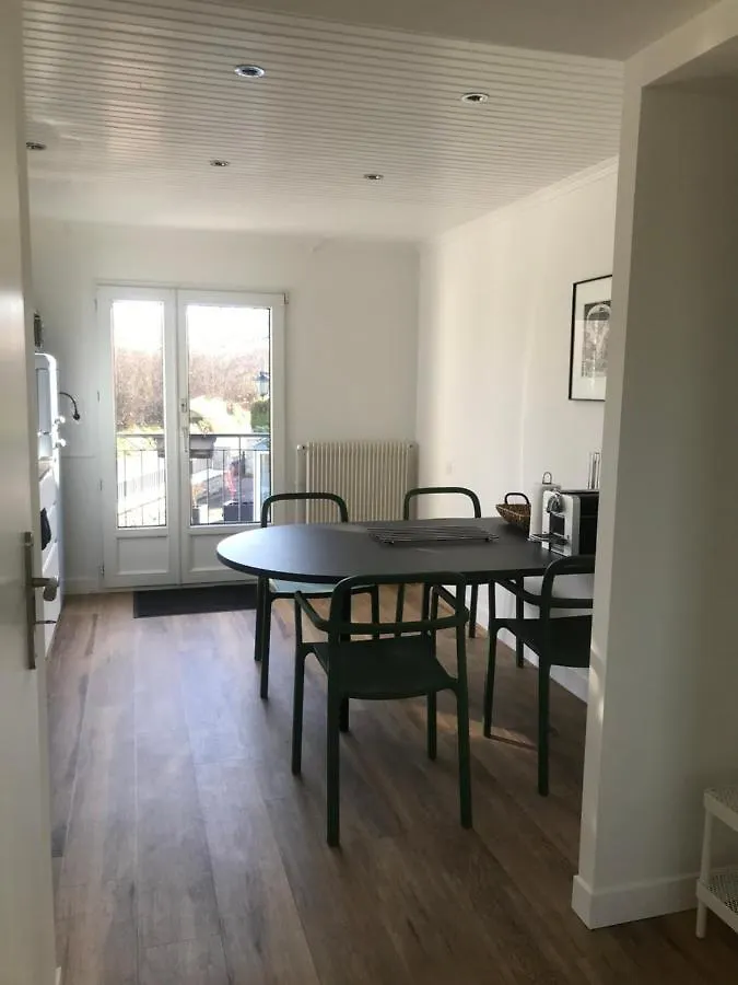 Appartement Et Studio Gites De L'Odet Clohars-Fouesnant