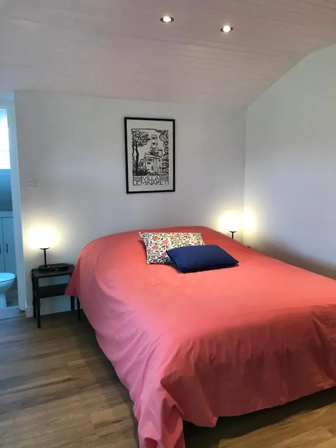 Appartement Et Studio Gites De L'Odet Clohars-Fouesnant