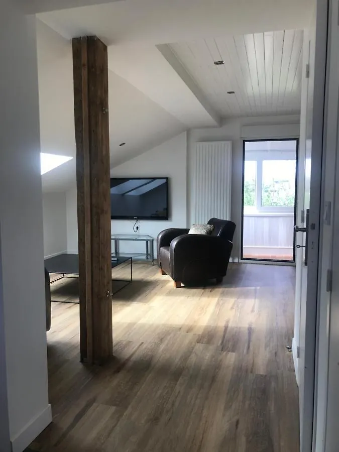 Appartement Et Studio Gites De L'Odet Clohars-Fouesnant 0*,