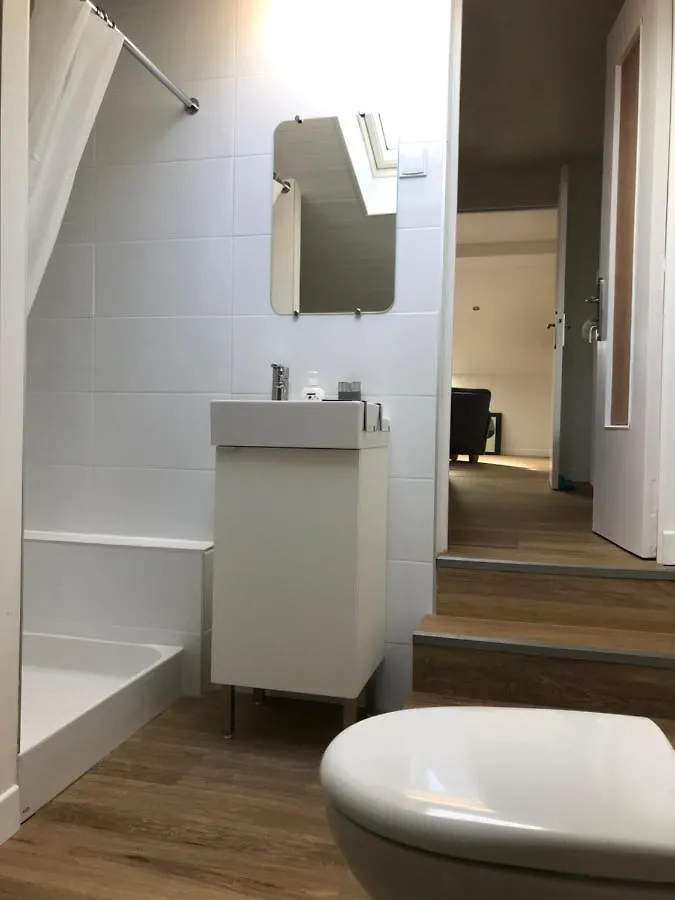 Appartement Et Studio Gites De L'Odet Clohars-Fouesnant