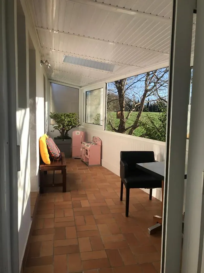 Appartement Et Studio Gites De L'Odet Clohars-Fouesnant Διαμέρισμα