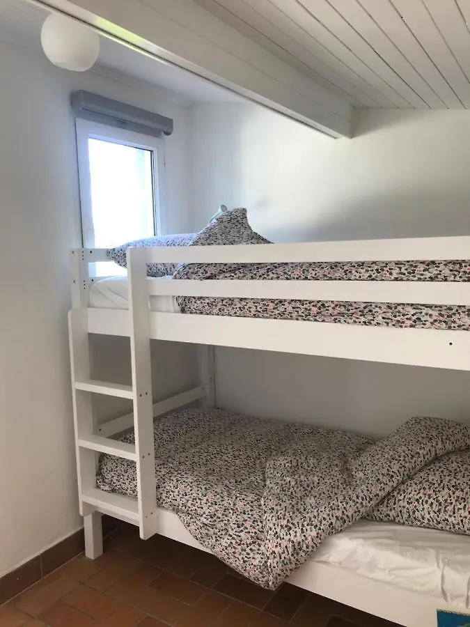 Appartement Et Studio Gites De L'Odet Clohars-Fouesnant 0*,  Γαλλία