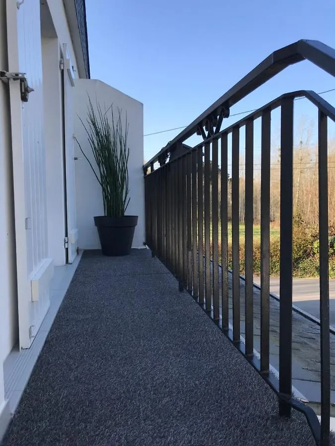 Διαμέρισμα Appartement Et Studio Gites De L'Odet Clohars-Fouesnant Γαλλία