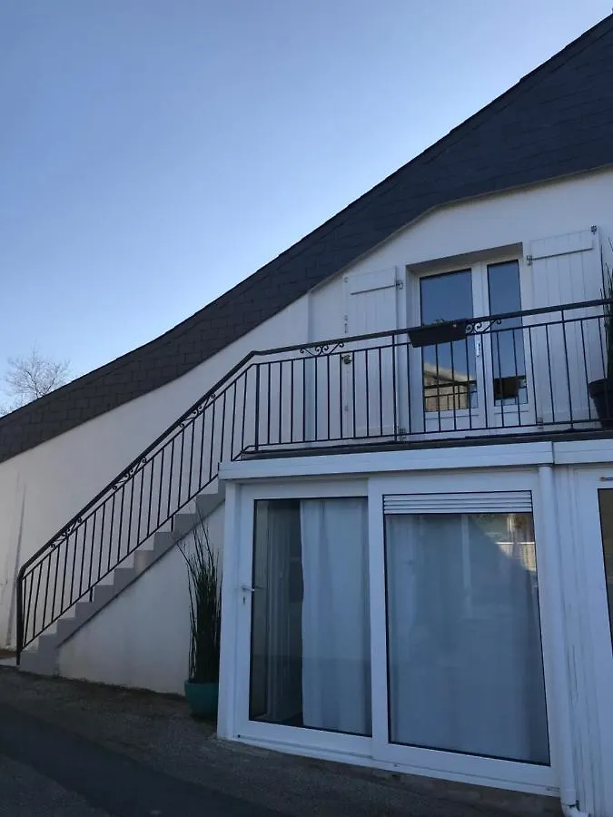 Appartement Et Studio Gites De L'Odet Clohars-Fouesnant