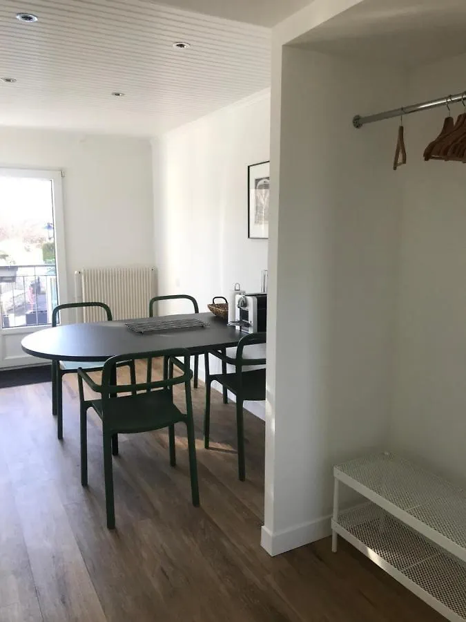Διαμέρισμα Appartement Et Studio Gites De L'Odet Clohars-Fouesnant