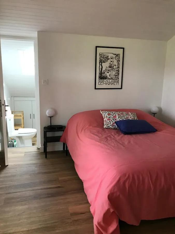 Appartement Et Studio Gites De L'Odet Clohars-Fouesnant Διαμέρισμα
