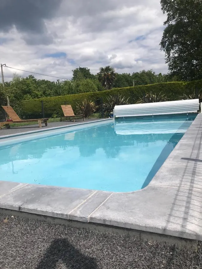 Appartement Et Studio Gites De L'Odet Clohars-Fouesnant